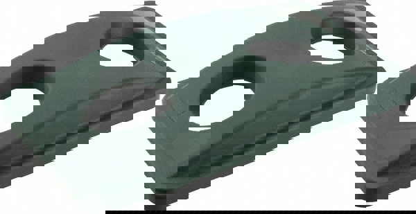 Slim Jim Bottle And Can Recycling Top, 20.38w X 11.38d X 2.75h, Green